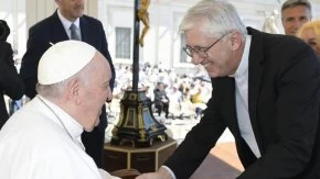 Guillermo Marcó: "Francisco se dedicó a ser pastor, su preocupación fue la gente"