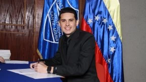 Richard Humberto Blanco: "La humanidad del venezolano se ha visto en este momento tan dif&iacute;cil, con los pocos recursos que tiene por las vicisitudes que hemos pasado en los &uacute;ltimos a&ntilde;os"
