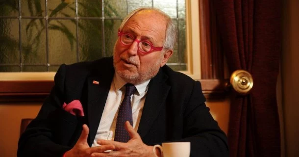 Diego Guelar: "Nadie va a mover un dedo en contra de la Argentina"