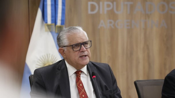 Ricardo López Murphy: "Le pido a Milei que presente todas las pruebas y cuide su honra"