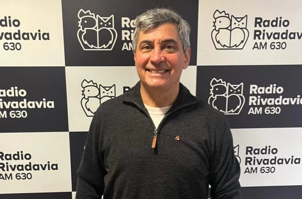Daniel Balmaceda: "Siempre vamos a tener una mayor empatía con el 25 de mayo que con el 9 de julio"