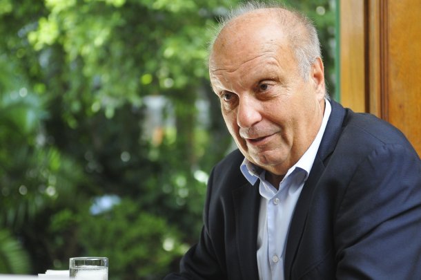 Hernán Lombardi: "Larroque es un chantajista"