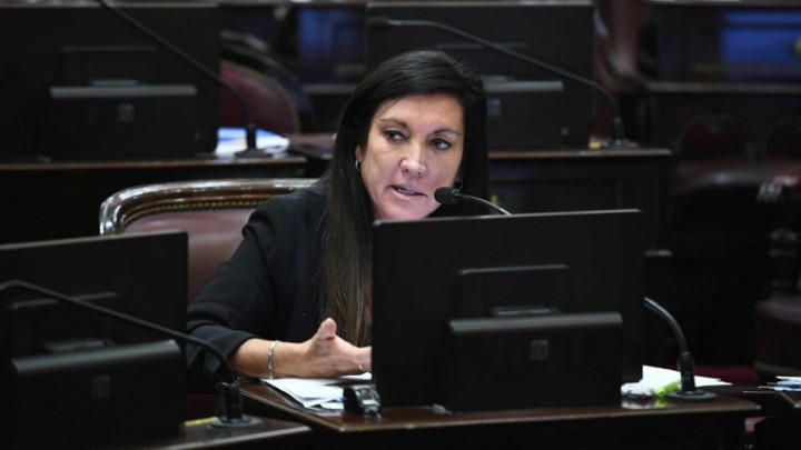 Laura Rodríguez Machado: “No fue por esas ausencias que tuvimos un revés legislativo”