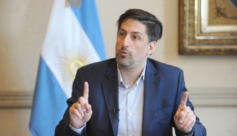 Trotta: "Es difícil plantear una fecha de regreso a clases en todo el país"