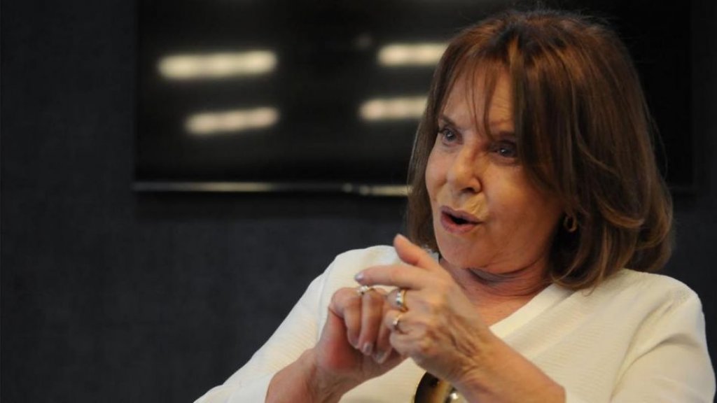 Hilda &quot;Chiche&quot; Duhalde: &quot;Es imposible salir en forma veloz de un deterioro económico tan pronunciado&quot;