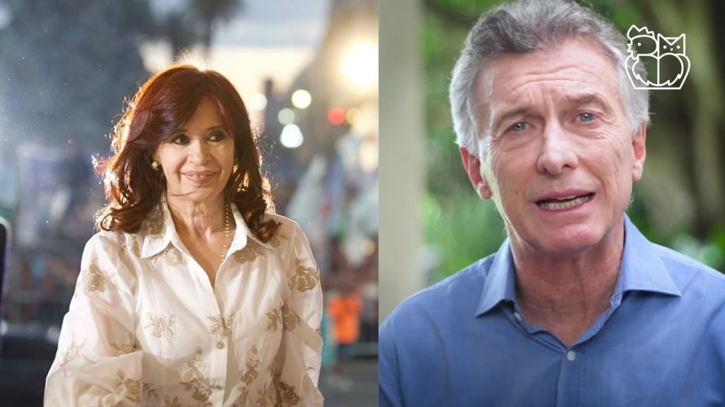 Alejandro Catterberg: &quot;Cristina y Macri renuncian a sus candidaturas, pero no a ser los armadores de sus partidos&quot;