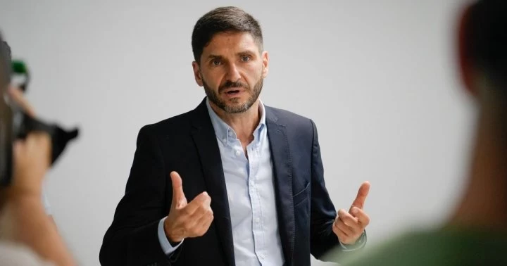 Maximiliano Pullaro: &quot;Durante muchos años tuvimos un Estado bobo que no persiguió a los al crimen organizado con la determinación que lo tenía que hacer&quot;