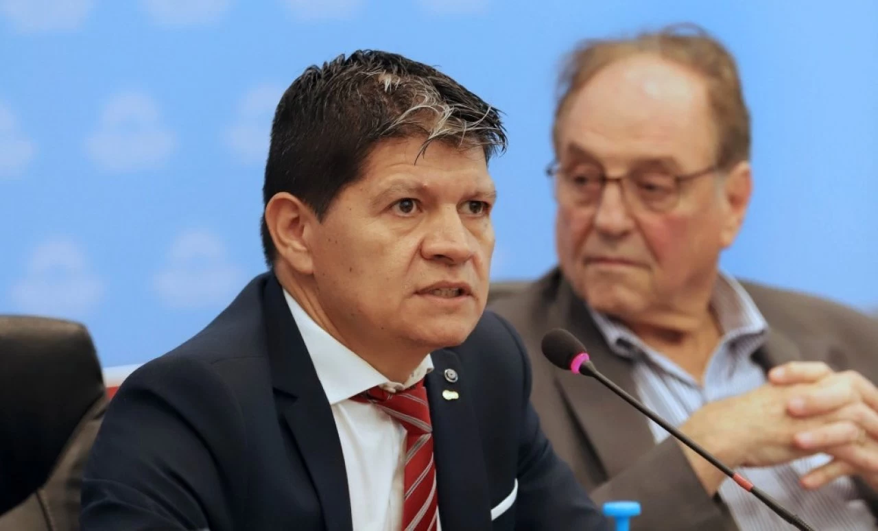 Alfredo González presidente de CAME "Todo el país va a trabajar porque