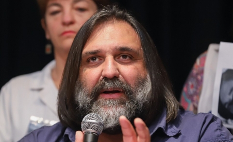 Baradel: "Las clases no se suspendieron, lo que no hay es presencialidad"