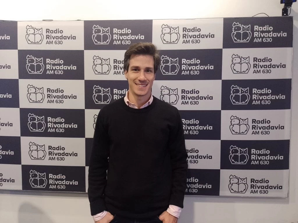 Iván Carrino: "Vamos camino a cambiar de vuelta la moneda"
