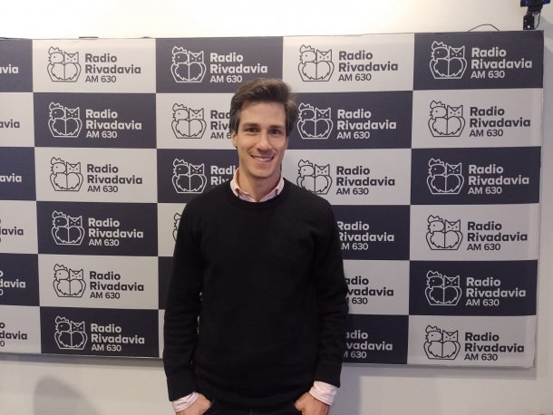 Iván Carrino: "Vamos camino a cambiar de vuelta la moneda"