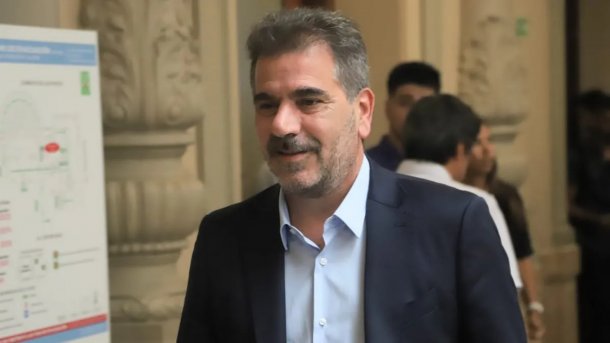 Cristian Ritondo: "Ayer ganamos todos. El que perdió fue el kirchnerismo y el populismo"