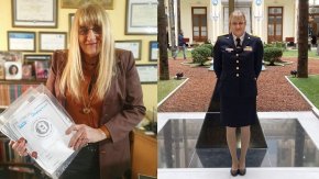 Es abogada y se convirtió en la primera comisaria trans de la Argentina