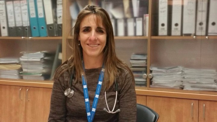 Malena Cohen y el coronavirus en Israel: &quot;El 70% de los pacientes graves son no vacunados&quot;