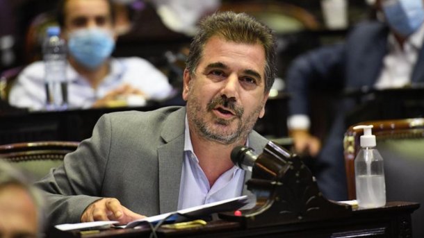 Cristian Ritondo: "Si hay alguien en contra del populismo es Mauricio Macri"