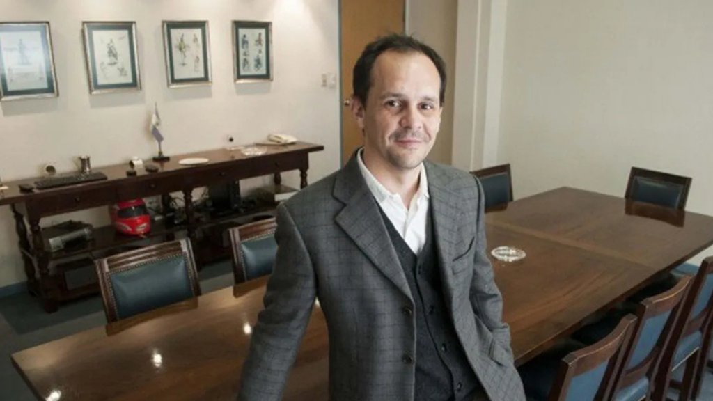 Fausto Spotorno: &quot;No pasó nada con los precios en abril. Calculo que el mes va a terminar en 2,5% como mucho&quot;