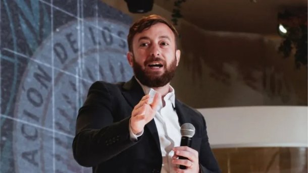 Agustín Laje: "En dos años no se puede corregir todo lo que el kirchnerismo hizo mal en veinte"