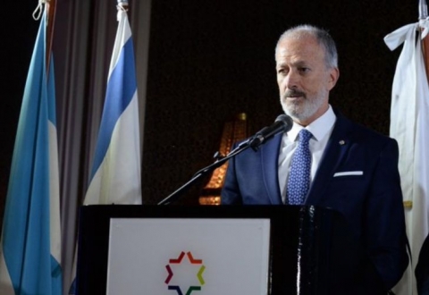 Jorge Knoblovits: “Julio es un mes de memoria y reivindicación"