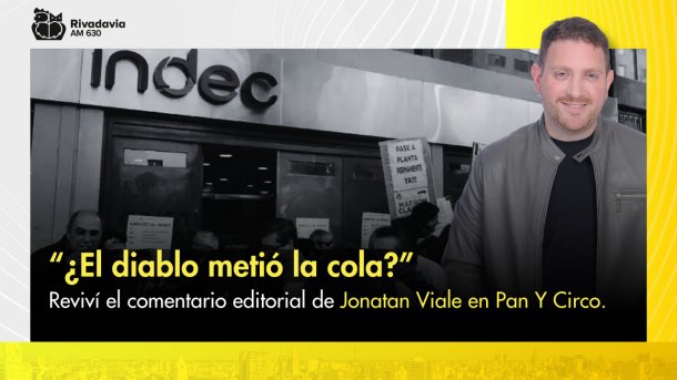 “¿El diablo metió la cola?"
