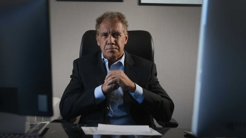 Daniel Hadad: "Recordar la radio es como recordar al primer amor"
