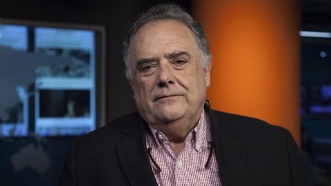 Eduardo Valdés: "Esta semana hubo una tentativa de golpe de Estado"