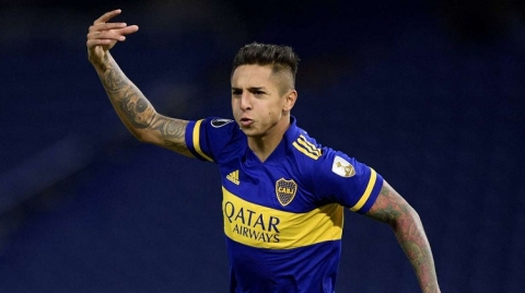 Boca goleó a The Strongest y se clasificó a octavos de final