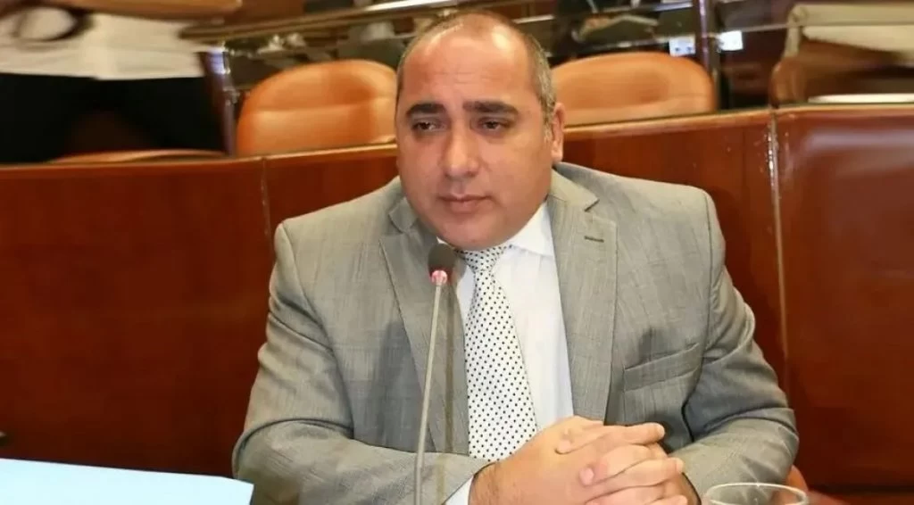 José Peluc: "Nunca nos pidieron no asistir, me sorprende la imaginación de algunos" - Radio Rivadavia AM630