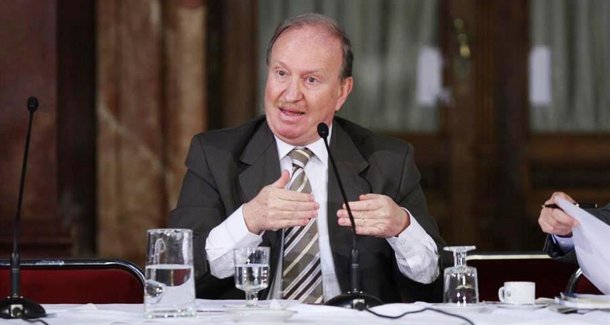 Daniel Sabsay: "Creo que en Formosa cabe una intervención federal"