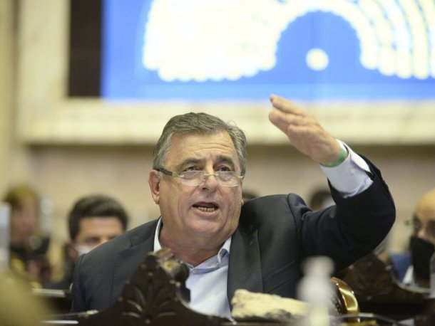 Mario Negri: "Les importa un carajo la situación que vive la Argentina"