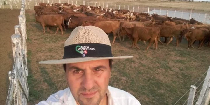Andrés Costamagna: &quot;En algunos lugares dicen que es la peor sequía desde 1974&quot;