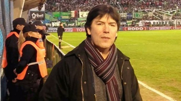 Juan Manuel Lugones: "Lo único que hicieron fue reprimir durante dos horas a gente que no era de la barra"