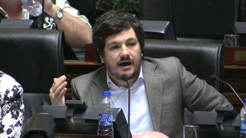 Juan Nosiglia: "Larreta tiene todo nuestro apoyo"