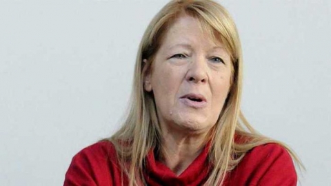 Margarita Stolbizer: "Los que publicaron la solicitada por la libertad de Boudou son unos sinvergüenzas"