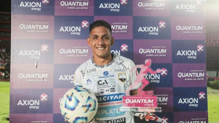 Jonathan Herrera: “La gente de Talleres nos escribió para felicitarnos por la garra que pusimos”
