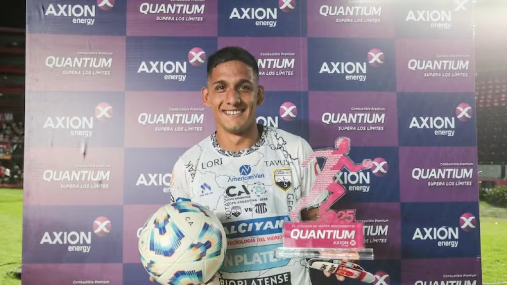 Jonathan Herrera: “La gente de Talleres nos escribió para felicitarnos por la garra que pusimos”