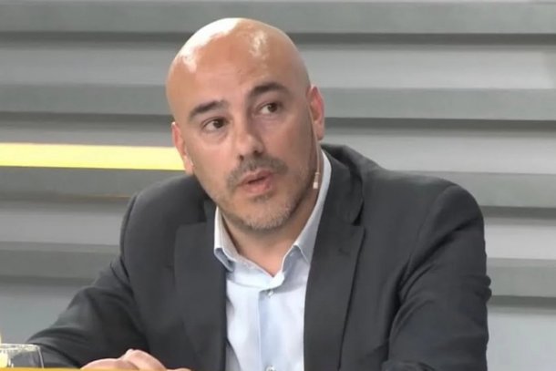 Lucas Romero: "El oasis de felicidad por el Mundial se irá apagando"