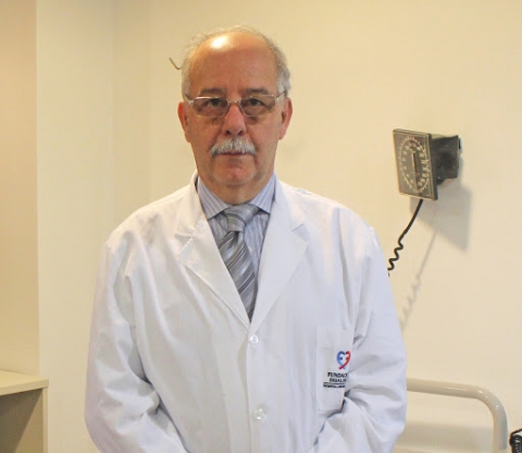 Ramiro Sánchez: "No sabemos como va a seguir el protocolo de prevención cardiovascular"