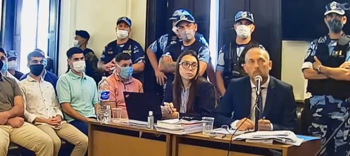 Roberto Herrera, abogado penalista: &quot;La defensa de Tomei es pésima&quot;