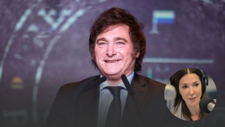 &quot;Milei y la Rebelión de Atlas&quot;