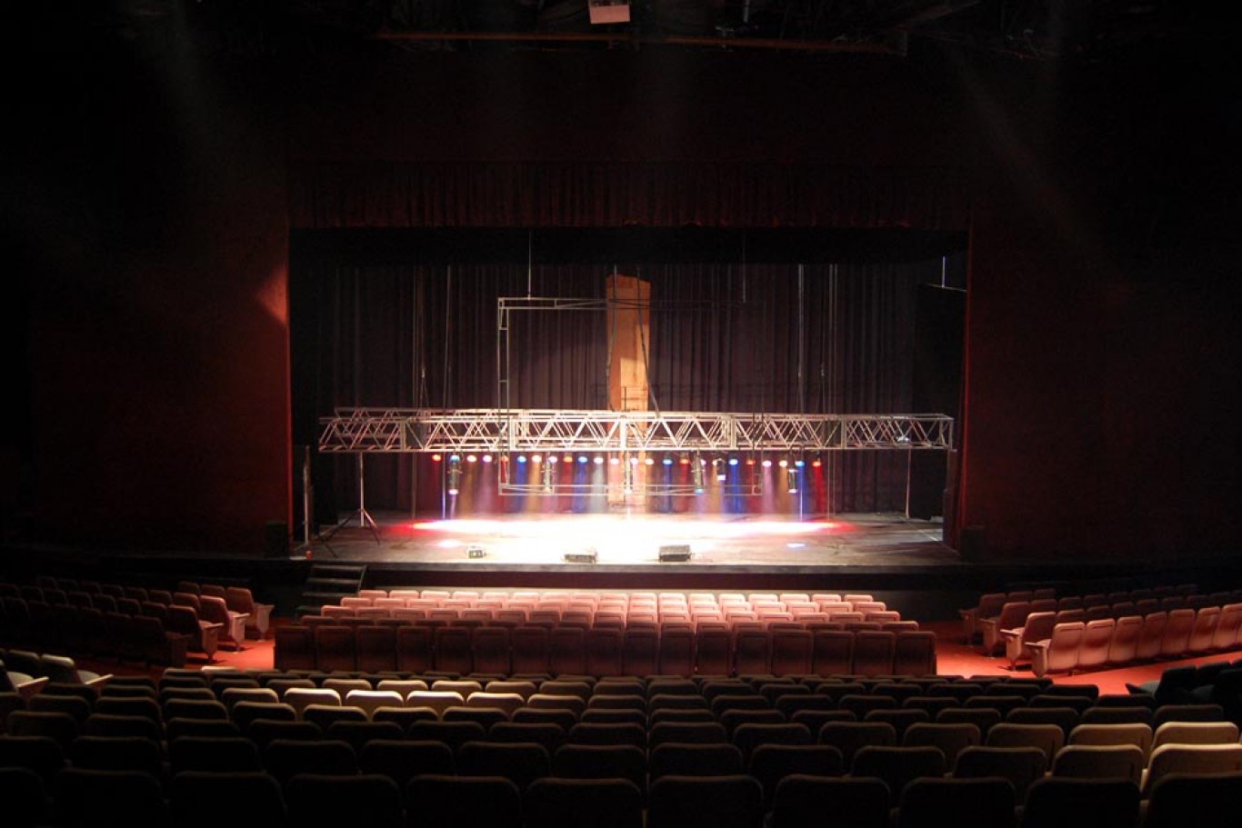 El Teatro Niní Marshall cumple 10 años