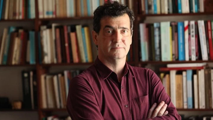 Marcos Novaro: &quot;Si esto no termina con sangre en las calles es para festejar&quot;