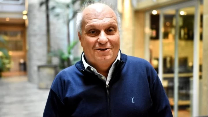 Hernán Lombardi: &quot;No me voy a hacer el boludo, voy a votar por Milei&quot;