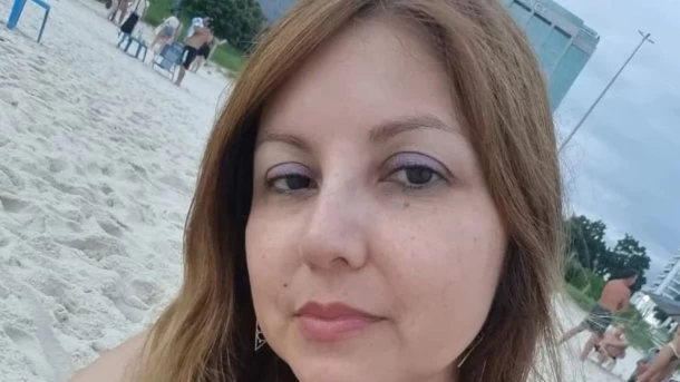 Claudia Perilla: "Recibí mucho cariño por los argentinos después de la tragedia"