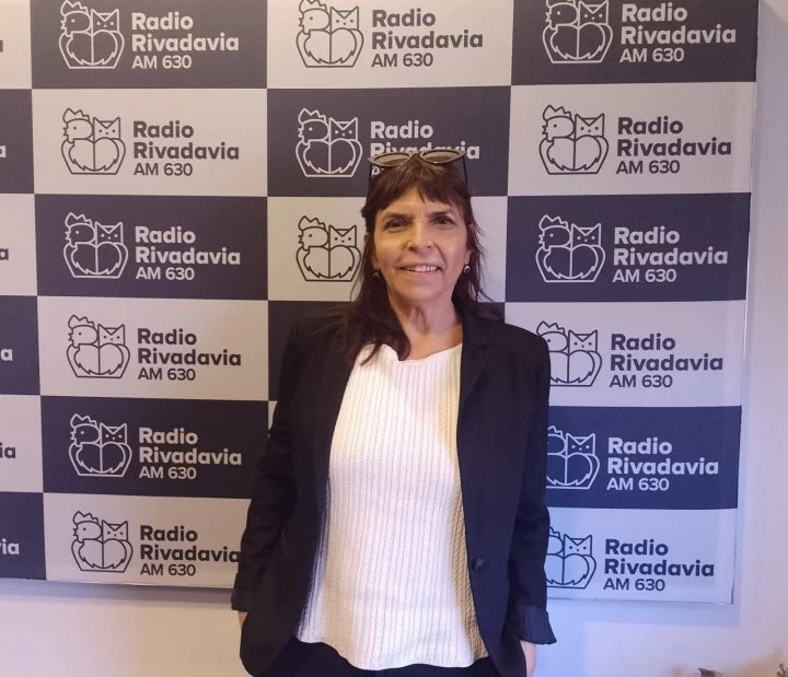 Silvia Mercado: &quot;Alberto Fernández traicionó a todos, no cree en nada&quot;