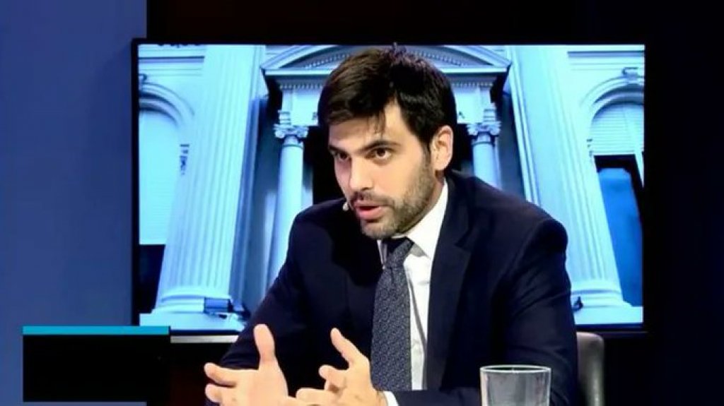 Gabriel Caamaño: &quot;Es innegable que la inflación va a seguir alta&quot;