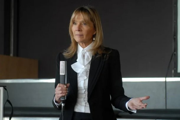 Marita Carballo: "Hay una creciente desconfianza en las instituciones"