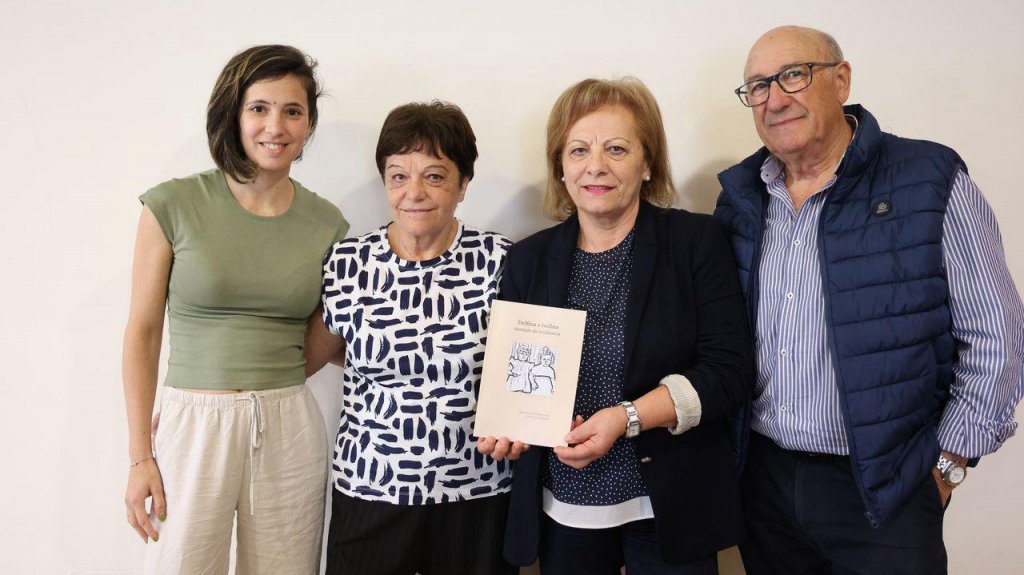 Isolina y Delfina: "Nuestra tía fue la que siempre intentó que nosotras estemos en contacto"
