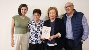 Isolina y Delfina: "Nuestra tía fue la que siempre intentó que nosotras estemos en contacto"