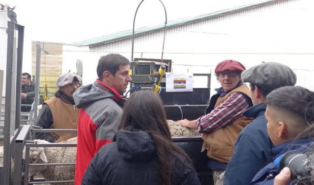 Gonzalo Sánchez: "Hoy está corriendo peligro la mitad de la cantidad de animales que hay en la provincia"