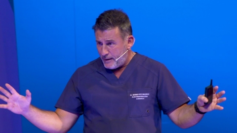 Fitz Maurice: "No tener disponible una gran cantidad de testeos nos hace daño"